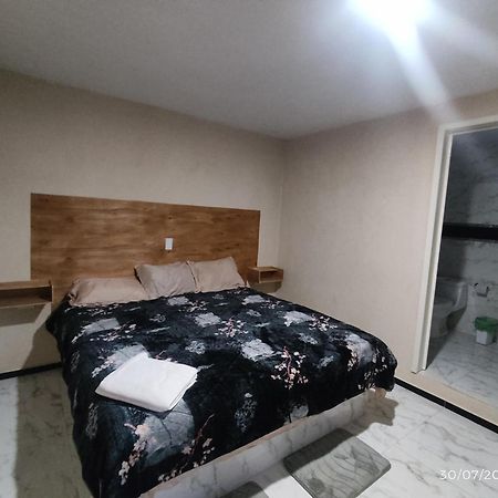 Hotel Mextlitlan Tierra De Lunas Zacatlán 外观 照片
