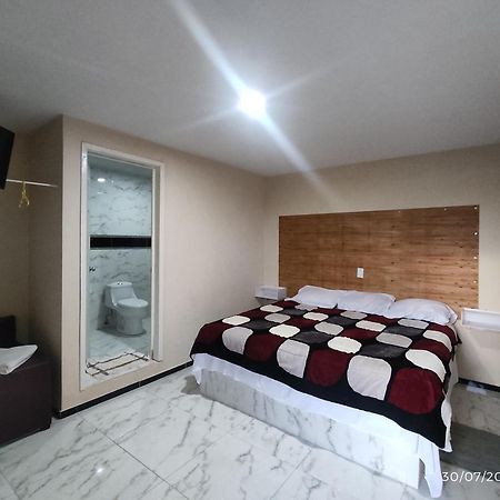 Hotel Mextlitlan Tierra De Lunas Zacatlán 外观 照片