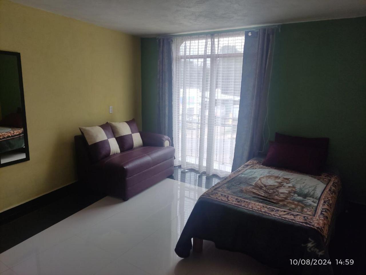 Hotel Mextlitlan Tierra De Lunas Zacatlán 外观 照片