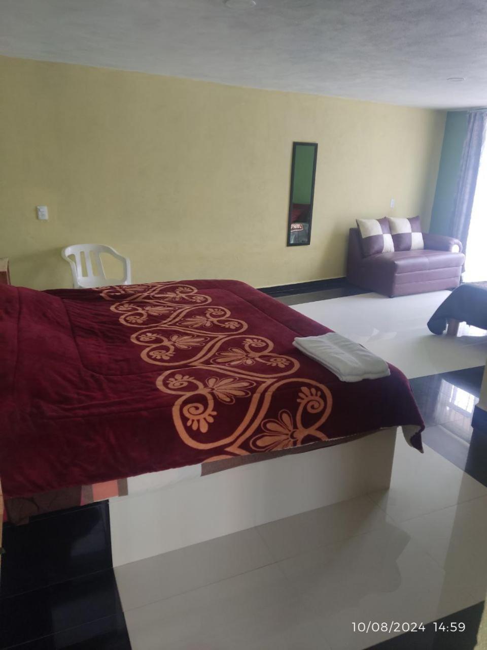 Hotel Mextlitlan Tierra De Lunas Zacatlán 外观 照片