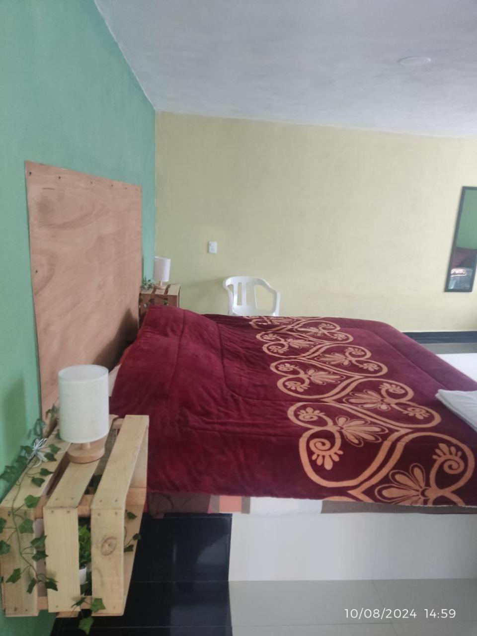 Hotel Mextlitlan Tierra De Lunas Zacatlán 外观 照片