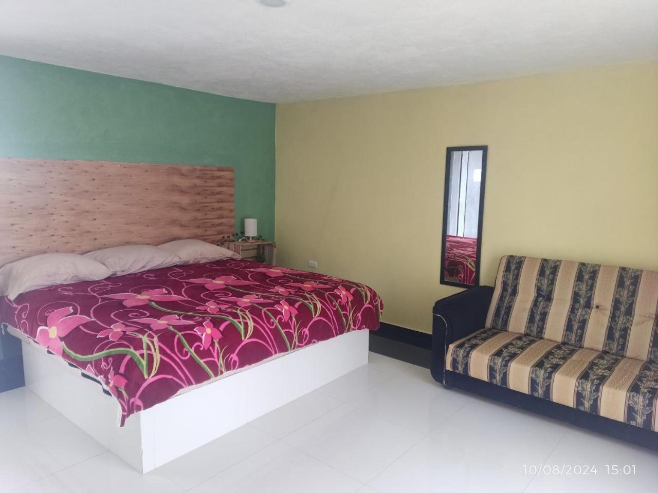 Hotel Mextlitlan Tierra De Lunas Zacatlán 外观 照片