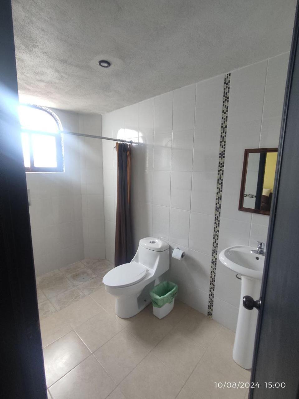 Hotel Mextlitlan Tierra De Lunas Zacatlán 外观 照片