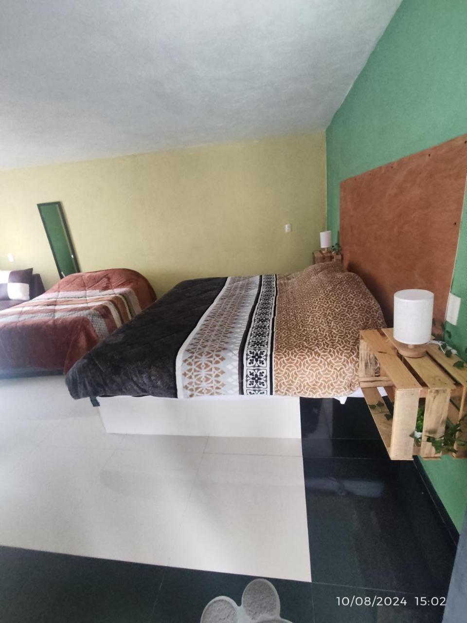 Hotel Mextlitlan Tierra De Lunas Zacatlán 外观 照片