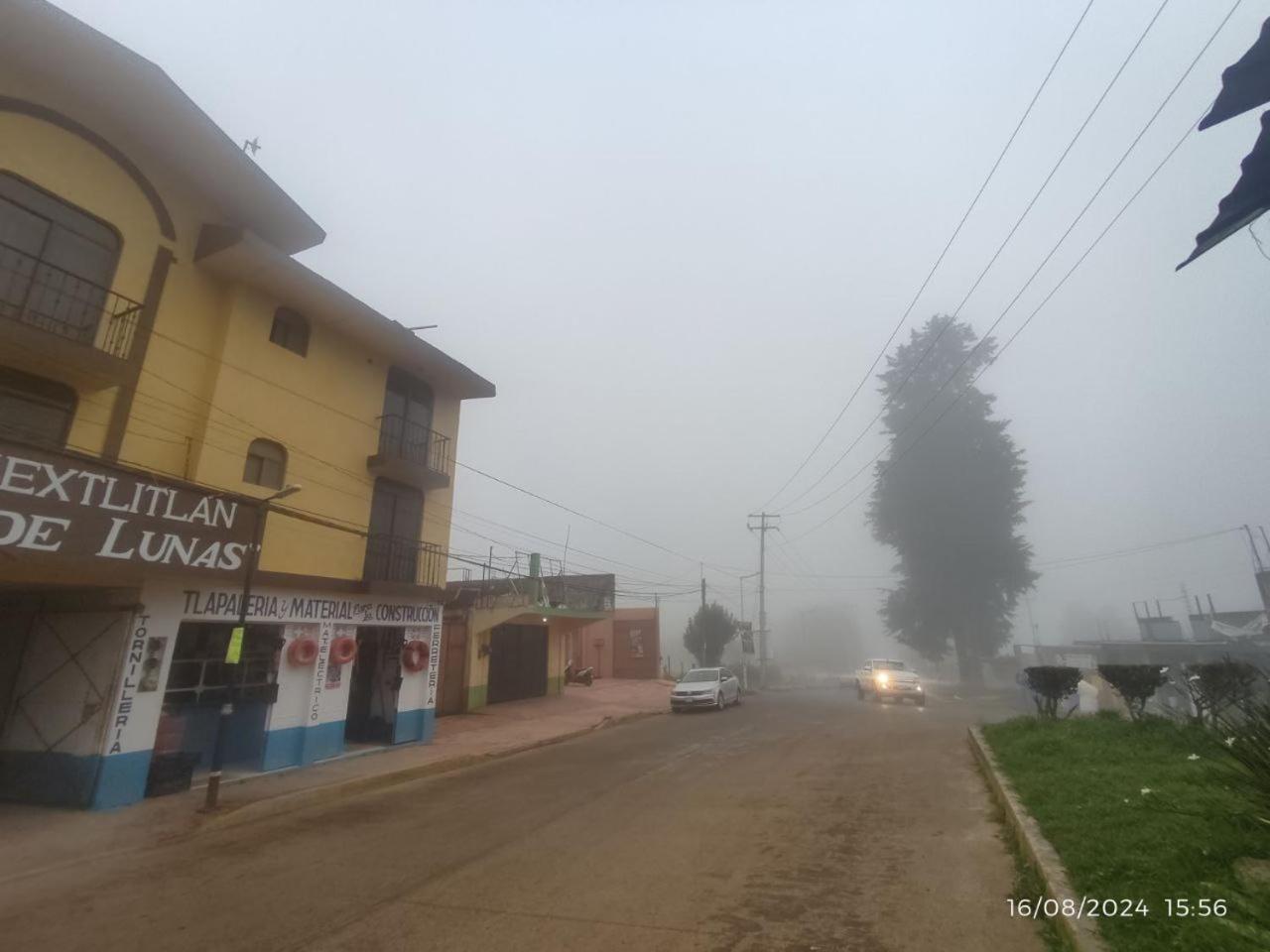 Hotel Mextlitlan Tierra De Lunas Zacatlán 外观 照片