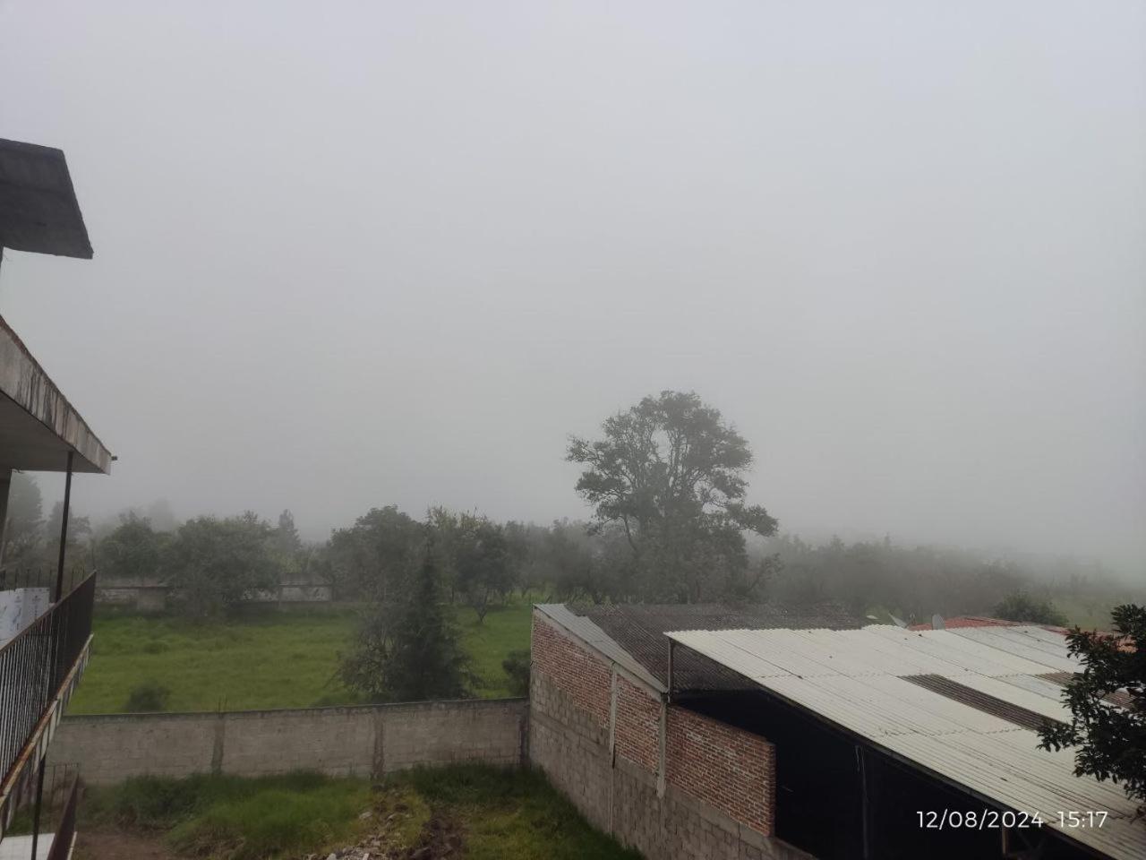 Hotel Mextlitlan Tierra De Lunas Zacatlán 外观 照片
