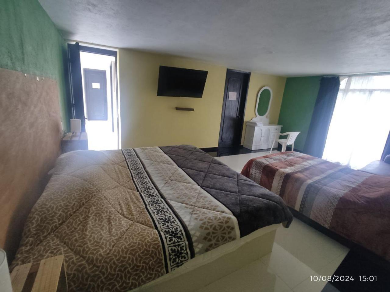Hotel Mextlitlan Tierra De Lunas Zacatlán 外观 照片