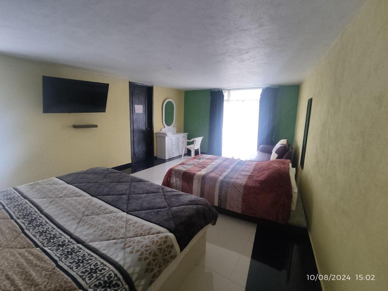 Hotel Mextlitlan Tierra De Lunas Zacatlán 外观 照片