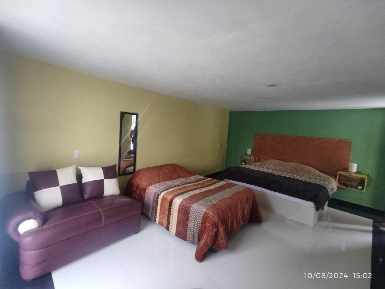 Hotel Mextlitlan Tierra De Lunas Zacatlán 外观 照片