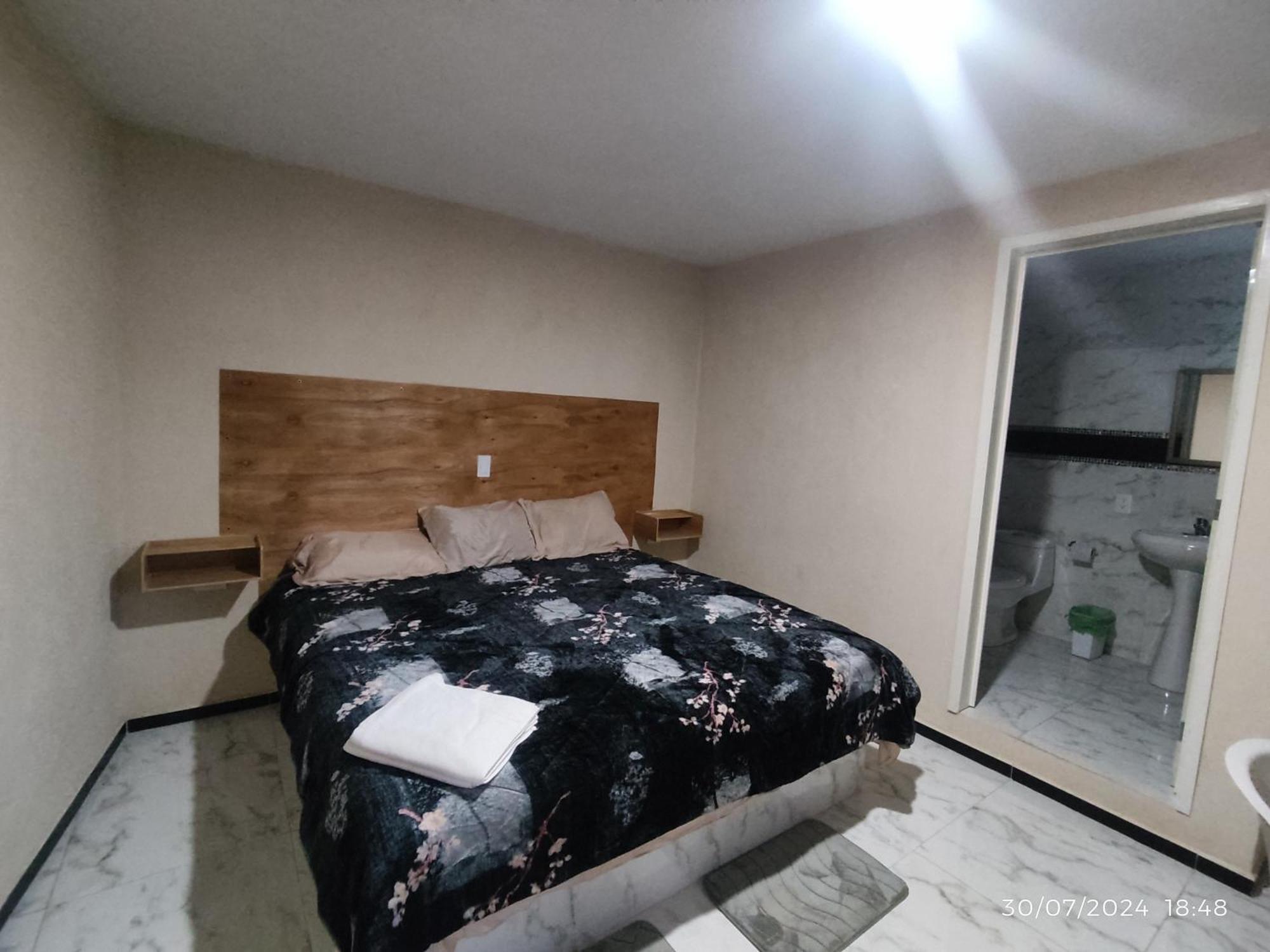Hotel Mextlitlan Tierra De Lunas Zacatlán 外观 照片