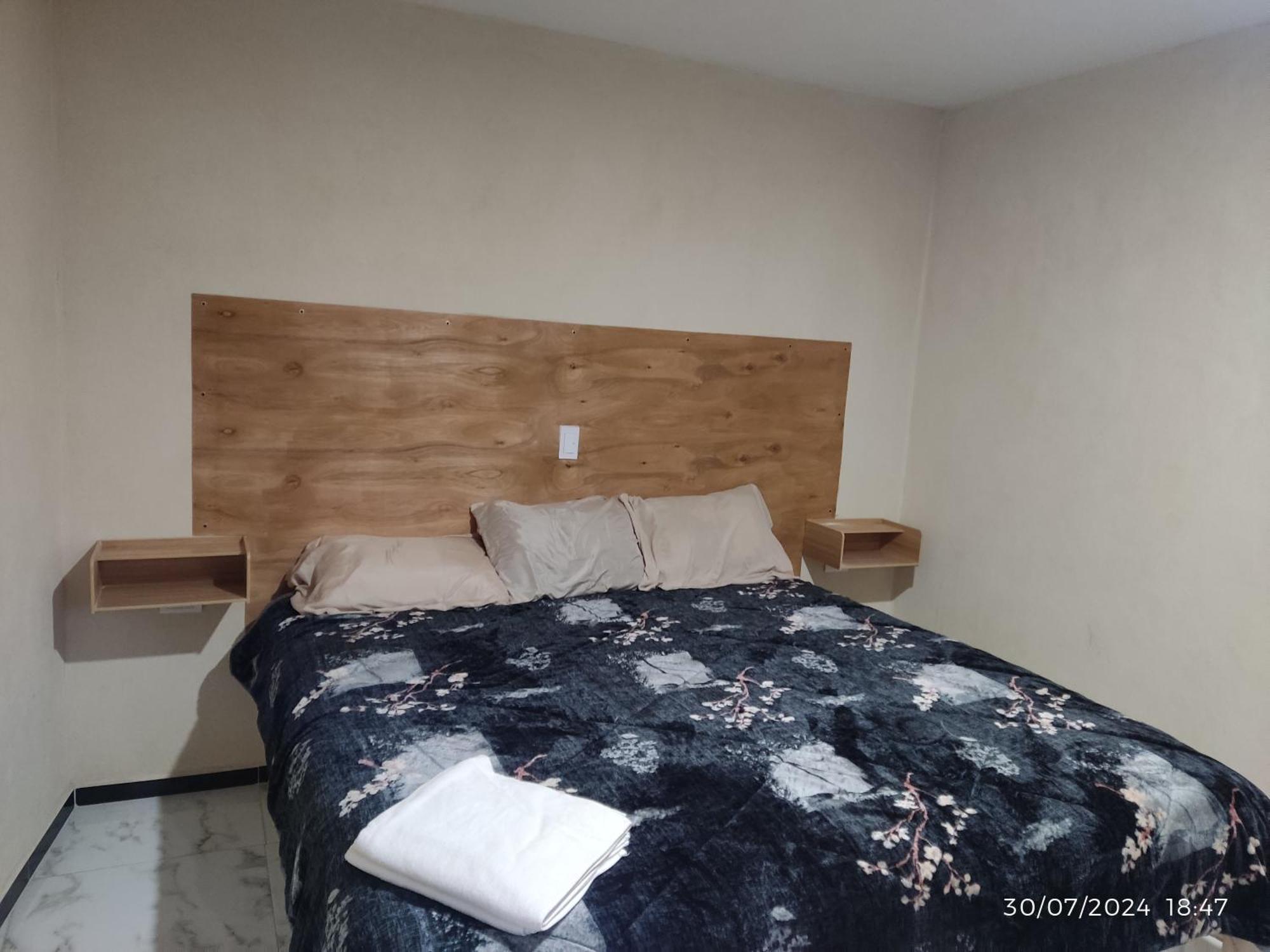 Hotel Mextlitlan Tierra De Lunas Zacatlán 外观 照片