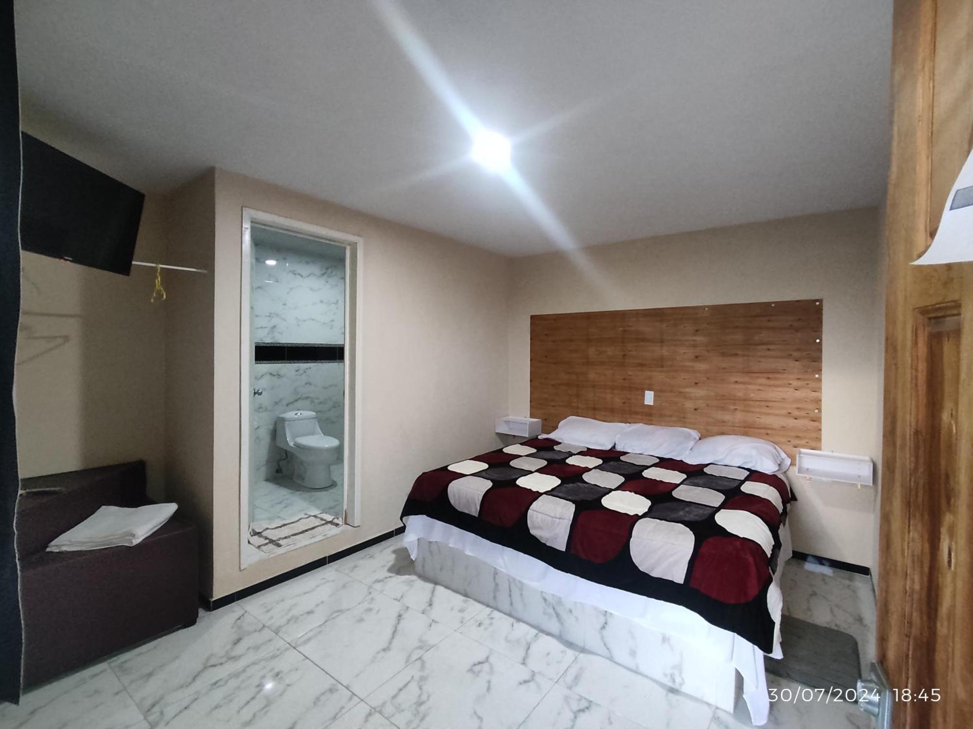 Hotel Mextlitlan Tierra De Lunas Zacatlán 外观 照片